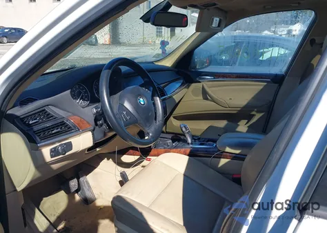 2012 BMW X5 xDrive35I/xDrive35I Premium/xDrive35I Sport Activity z USA, uszkodzony, nr VIN 5UXZV4C55CL759932